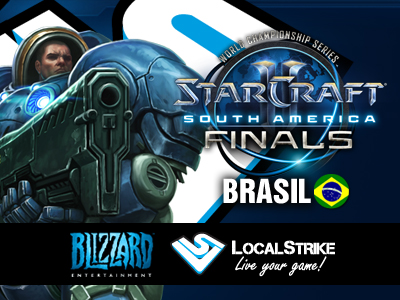 StarCraft II World Championship Series: South America Finals 